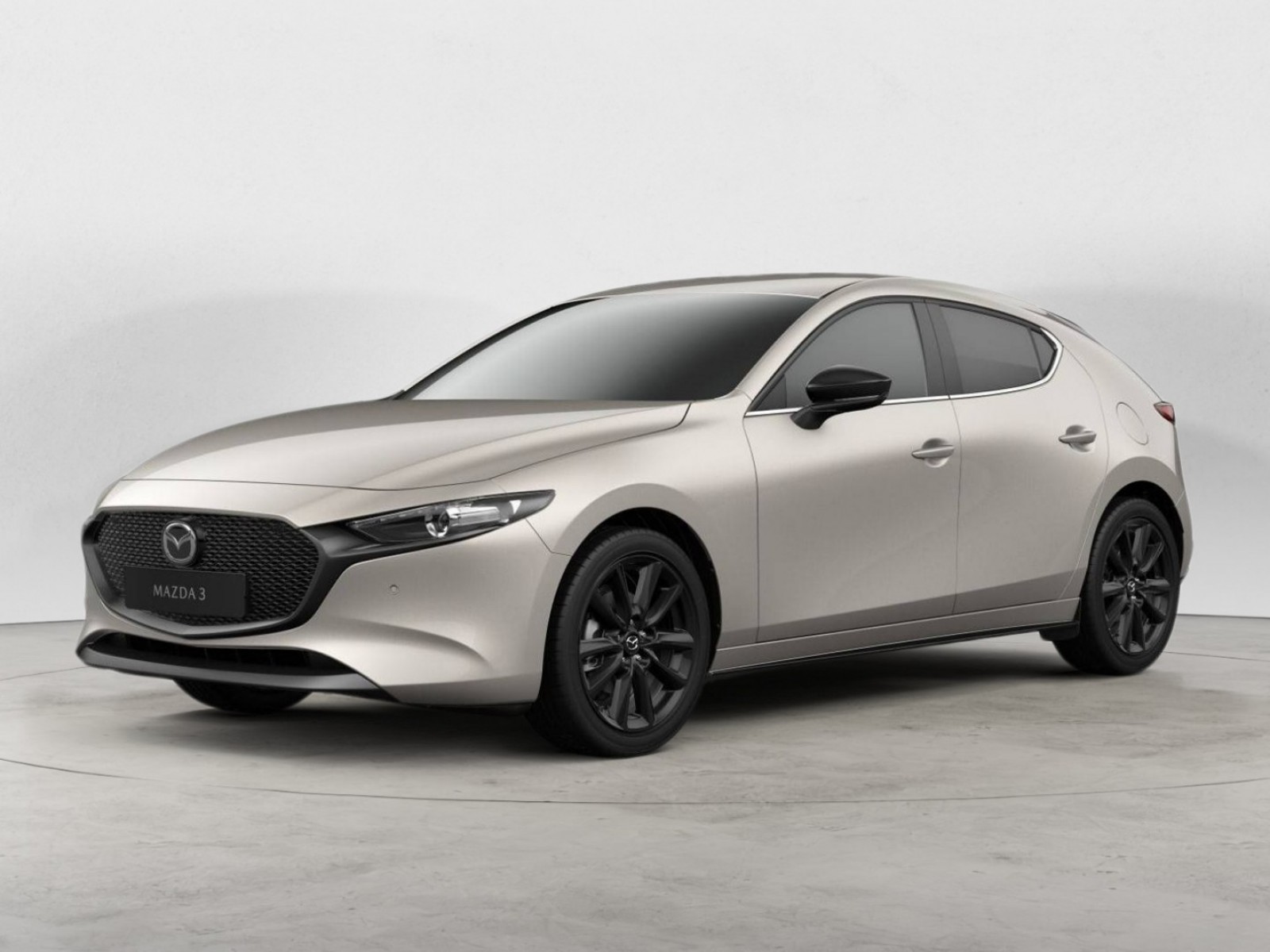 MAZDA - MAZDA3 5 PORTES 2025 - #865420 - 9