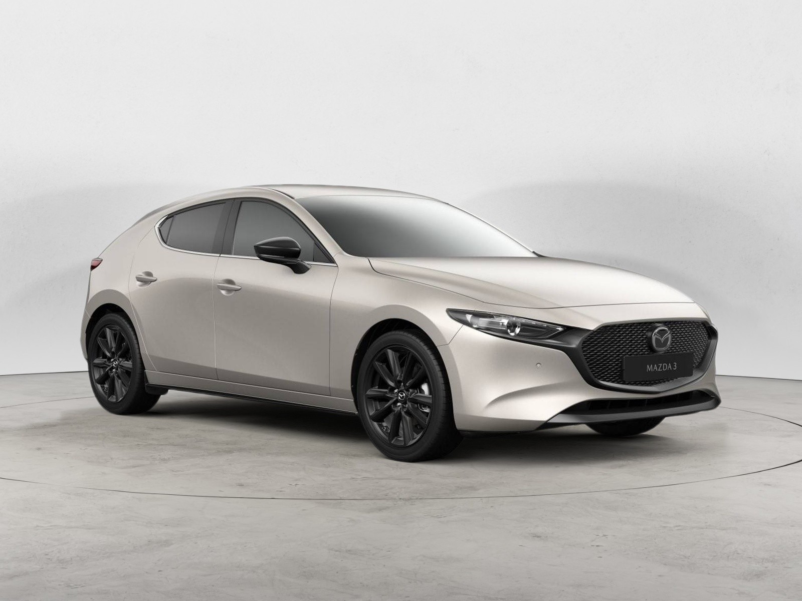 MAZDA - MAZDA3 5 PORTES 2025 - #865420 - 1