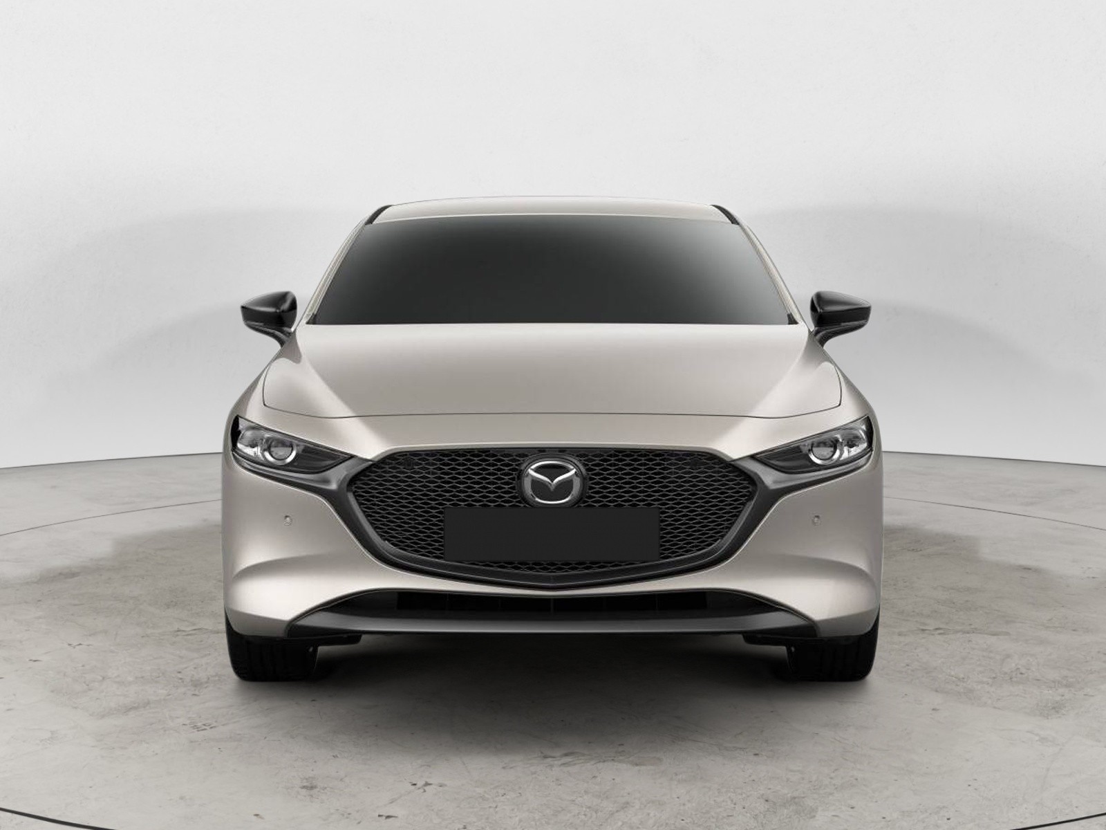 MAZDA - MAZDA3 5 PORTES 2025 - #865420 - 2