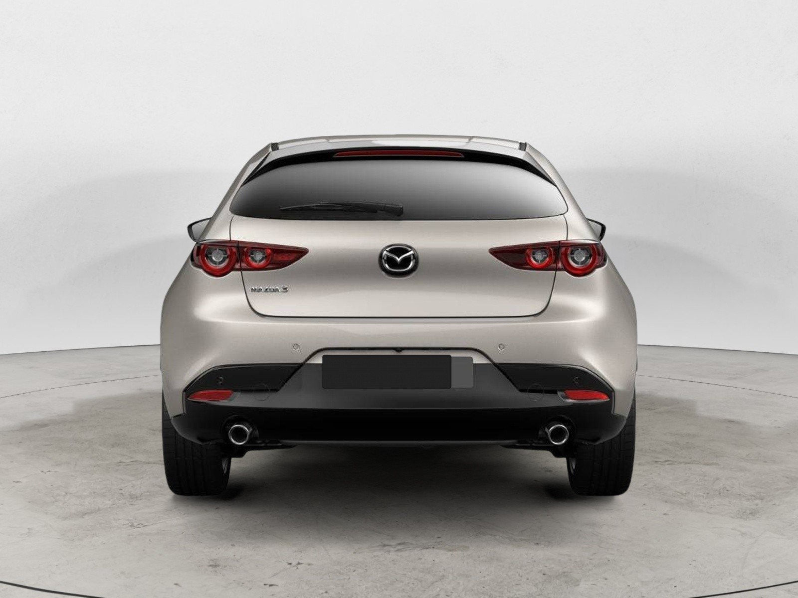 MAZDA - MAZDA3 5 PORTES 2025 - #865420 - 3