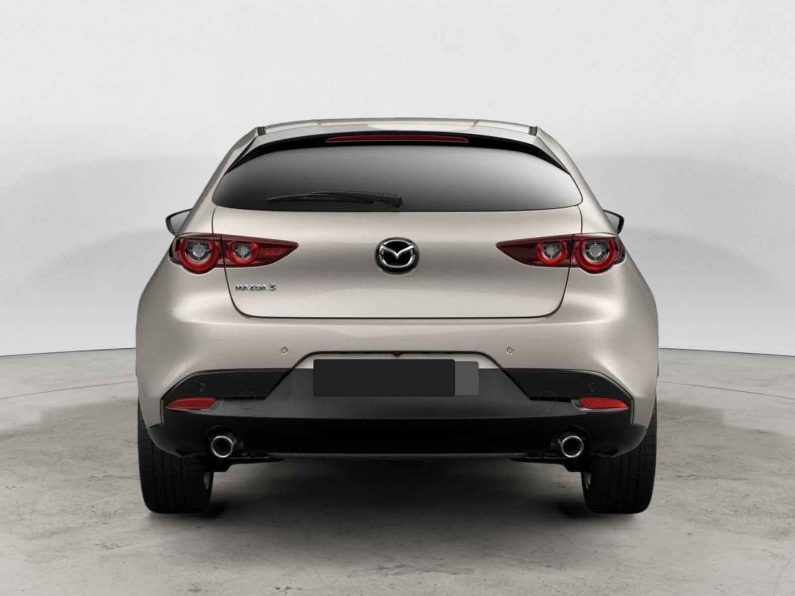 MAZDA - MAZDA3 5 PORTES 2025 - #865420 - 12