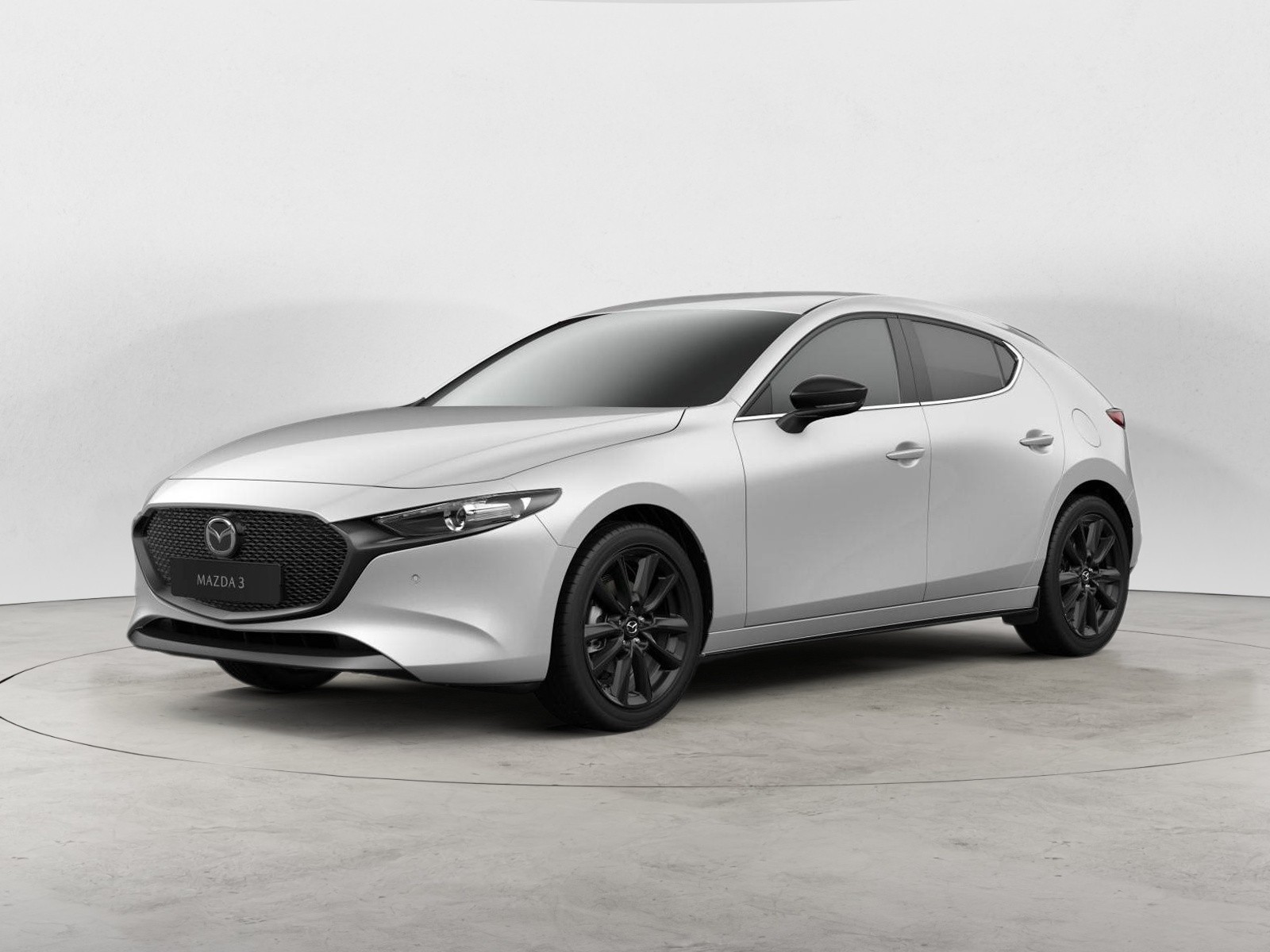 MAZDA - MAZDA3 5 PORTES 2025 - #865435 - 0