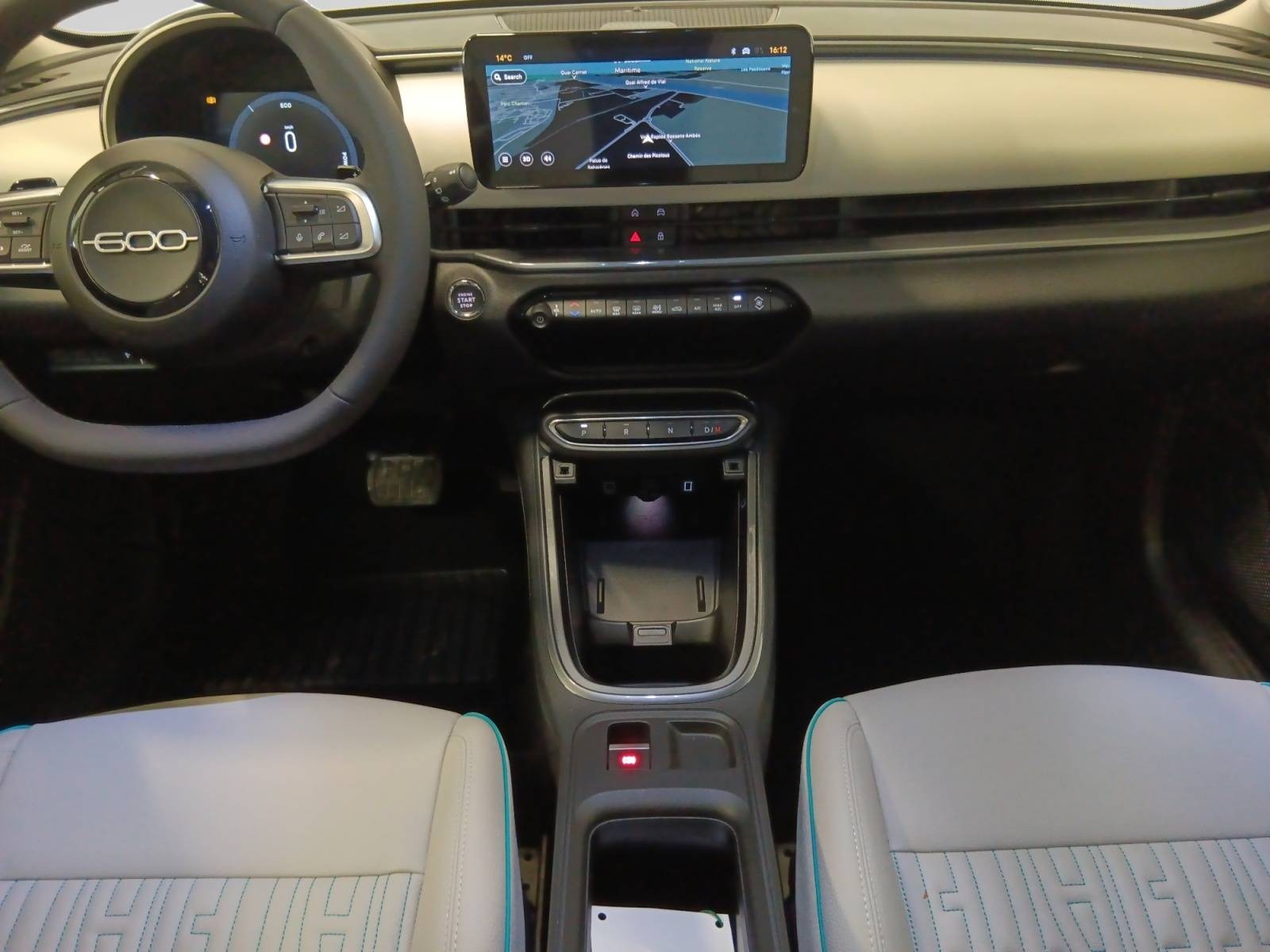 FIAT - 600 - #862049 - 12