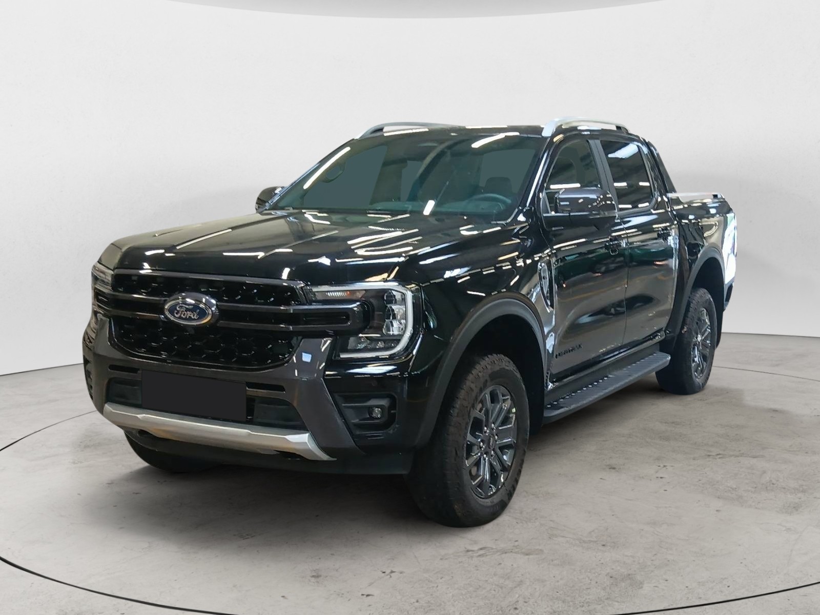 FORD - RANGER DOUBLE CABINE - #866692 - 0