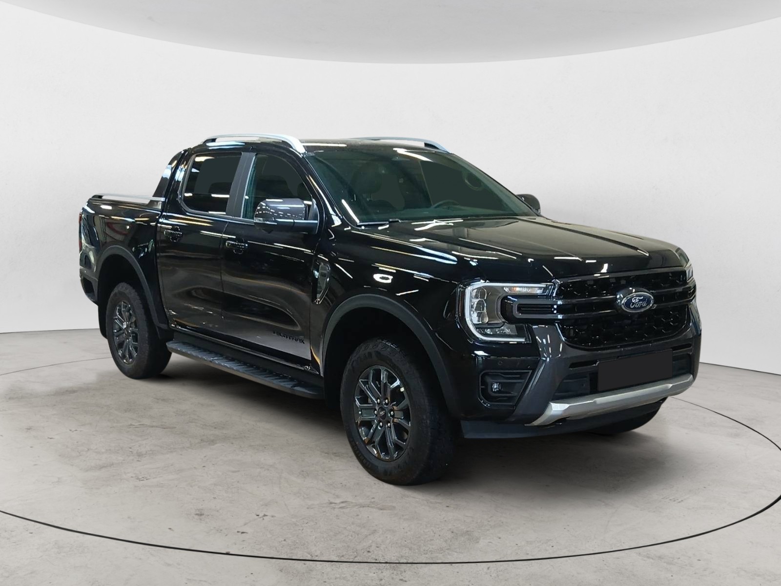 FORD - RANGER DOUBLE CABINE - #866692 - 1