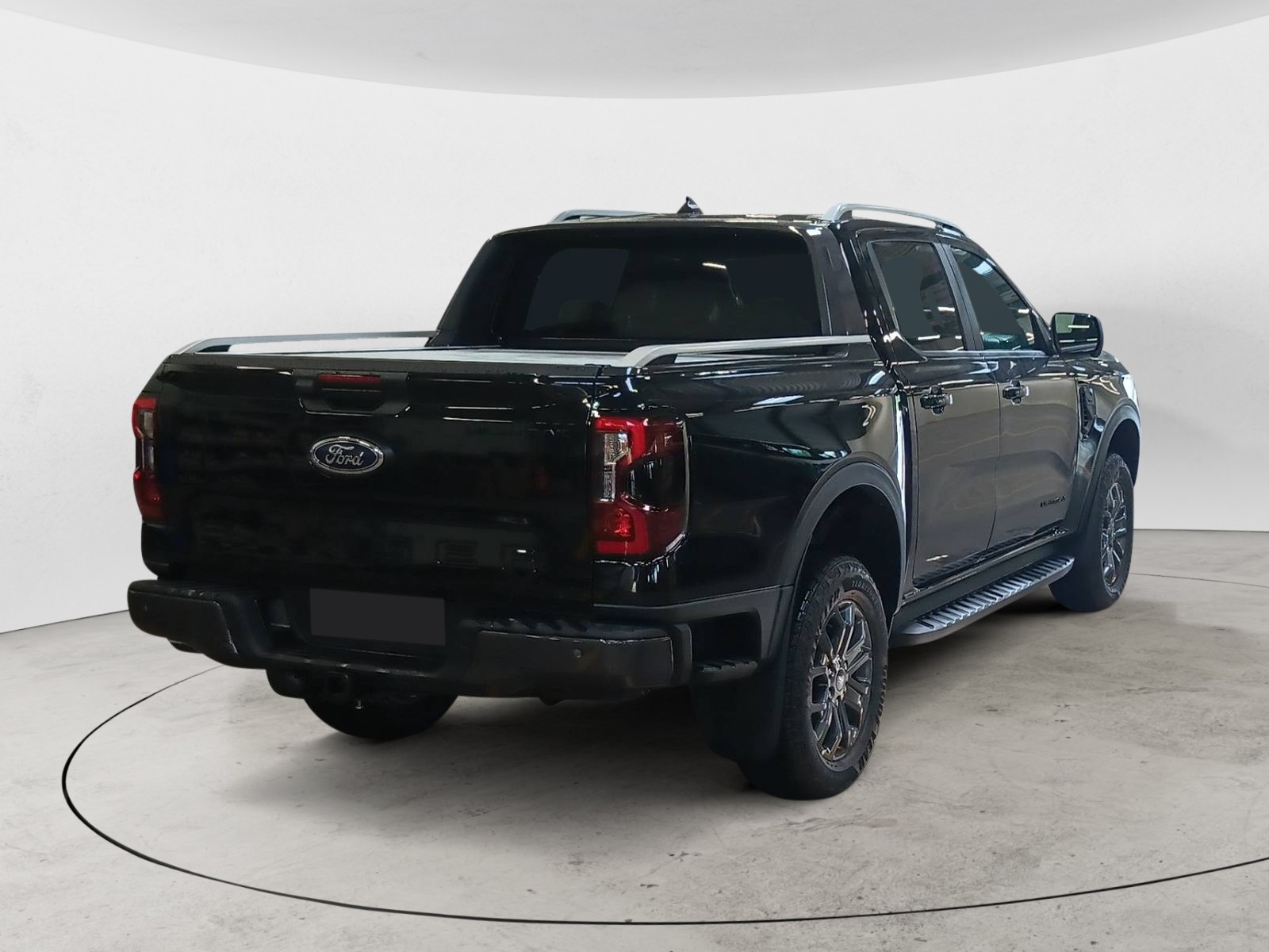 FORD - RANGER DOUBLE CABINE - #866697 - 2