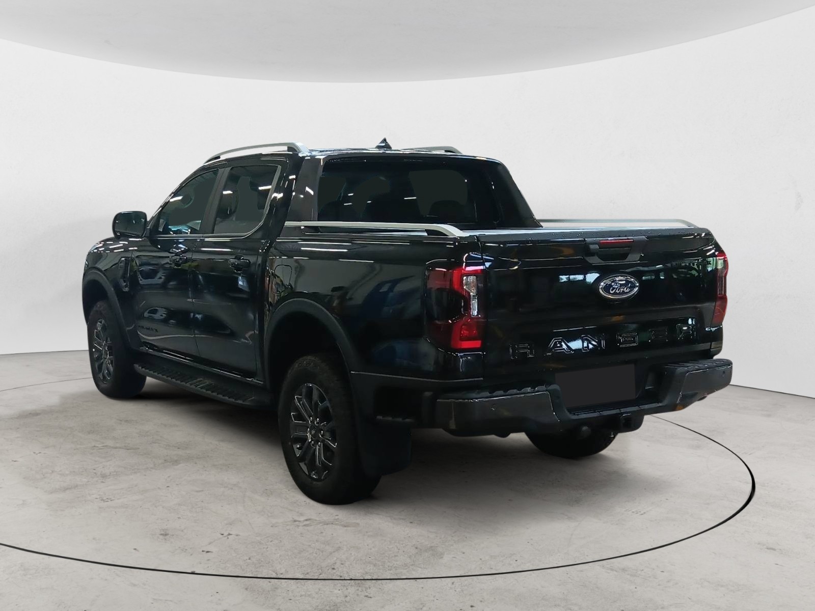 FORD - RANGER DOUBLE CABINE - #866692 - 3