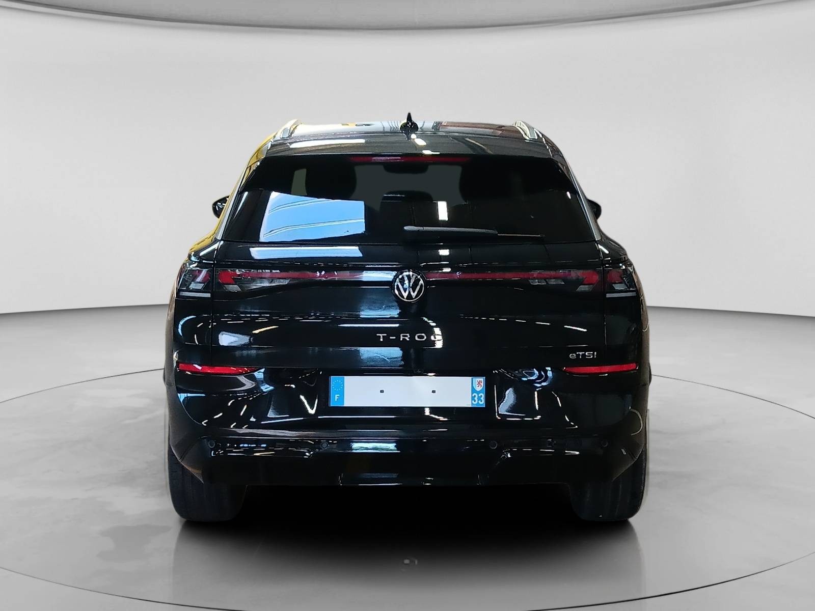 VOLKSWAGEN - T-ROC - #844890 - 5