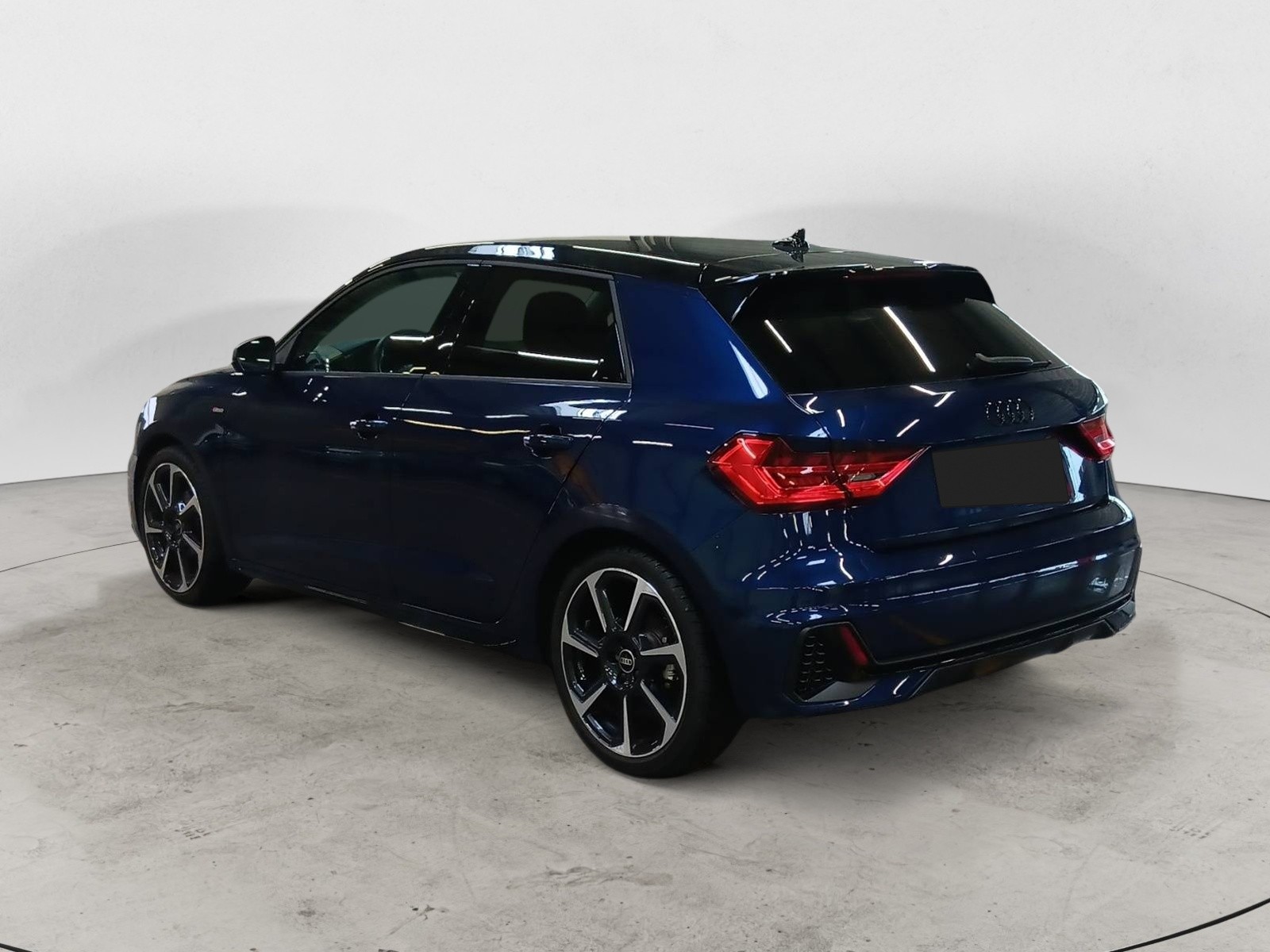 AUDI - A1 SPORTBACK - #861389 - 2
