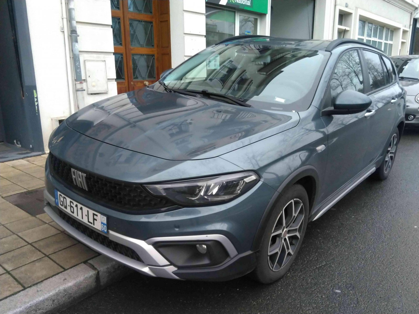 FIAT - TIPO SW MY23 - #866857 - 0