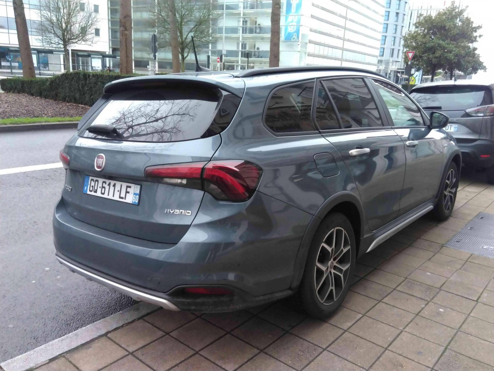 FIAT - TIPO SW MY23 - #866857 - 1