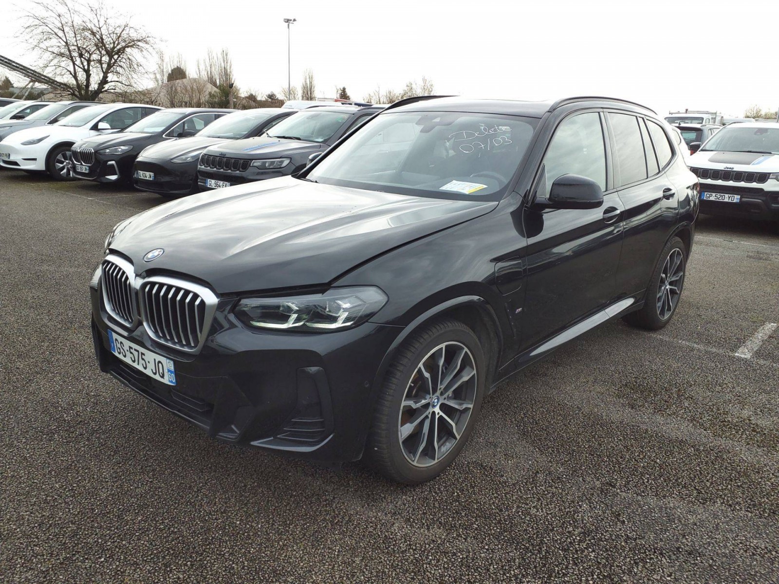 BMW - X3 G01 LCI - #866850 - 0