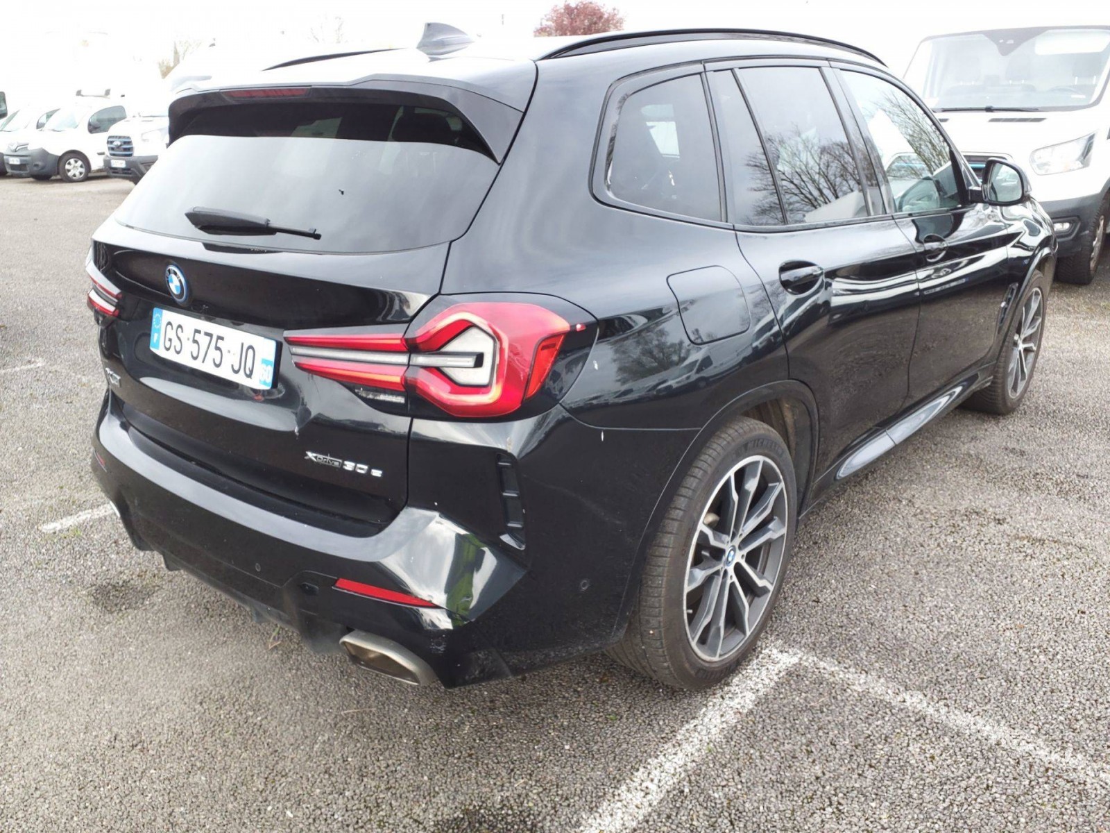 BMW - X3 G01 LCI - #866850 - 1