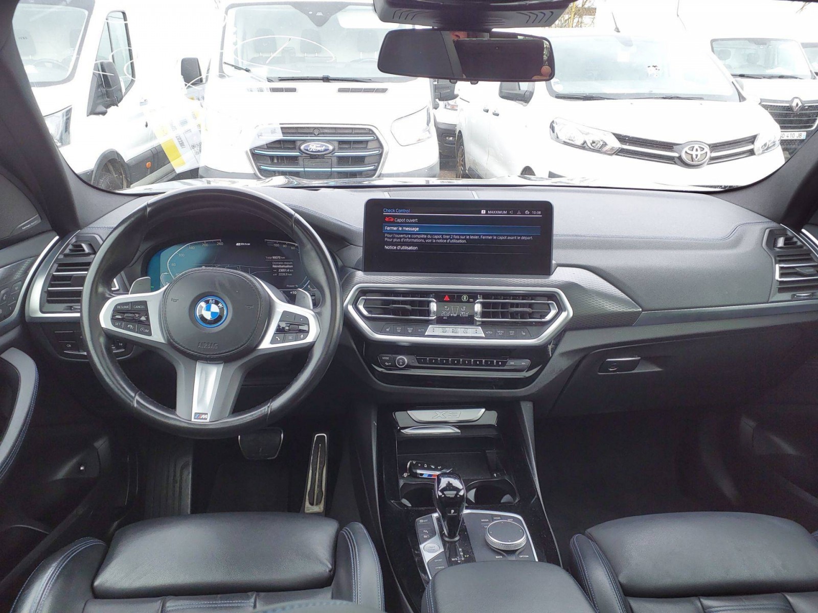 BMW - X3 G01 LCI - #866850 - 2