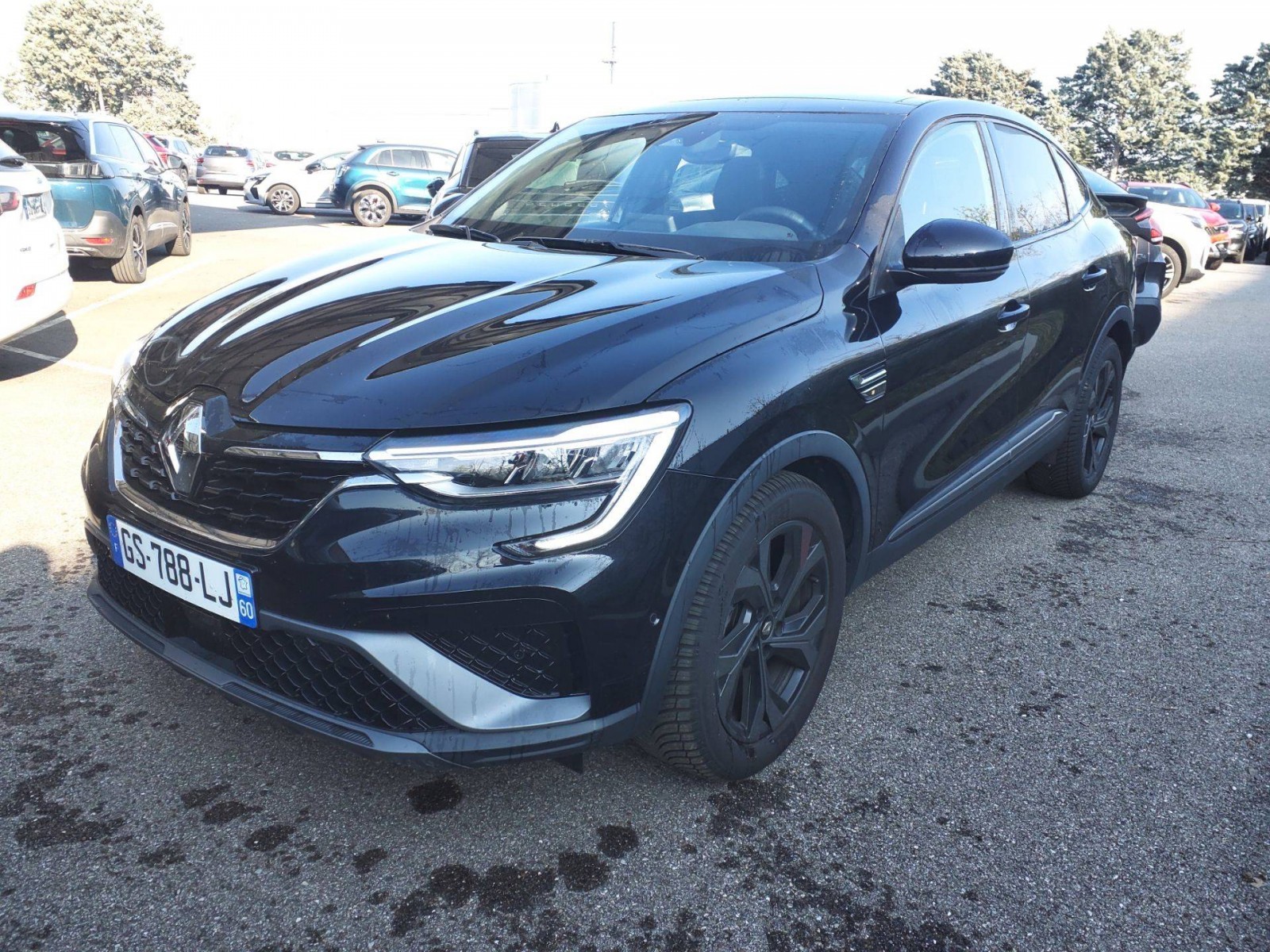 RENAULT - ARKANA - #866862 - 0