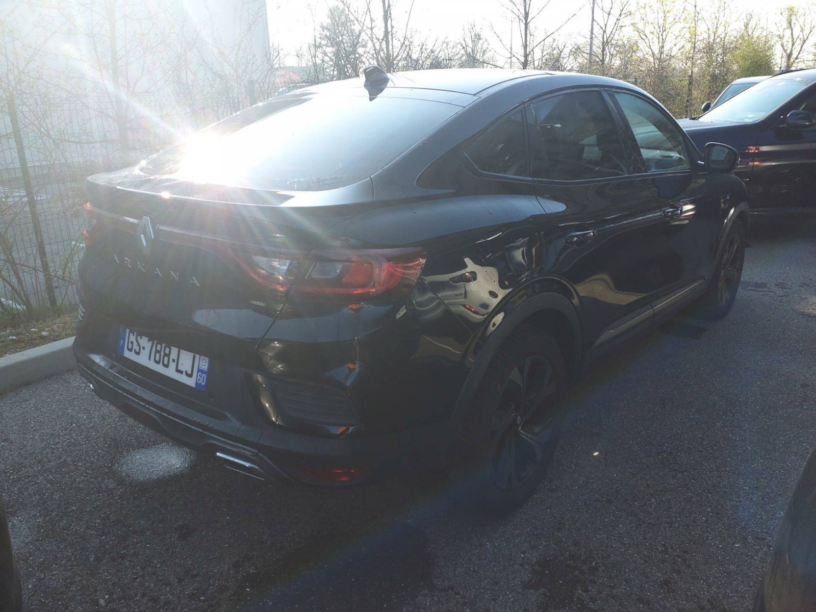 RENAULT - ARKANA - #866862 - 1