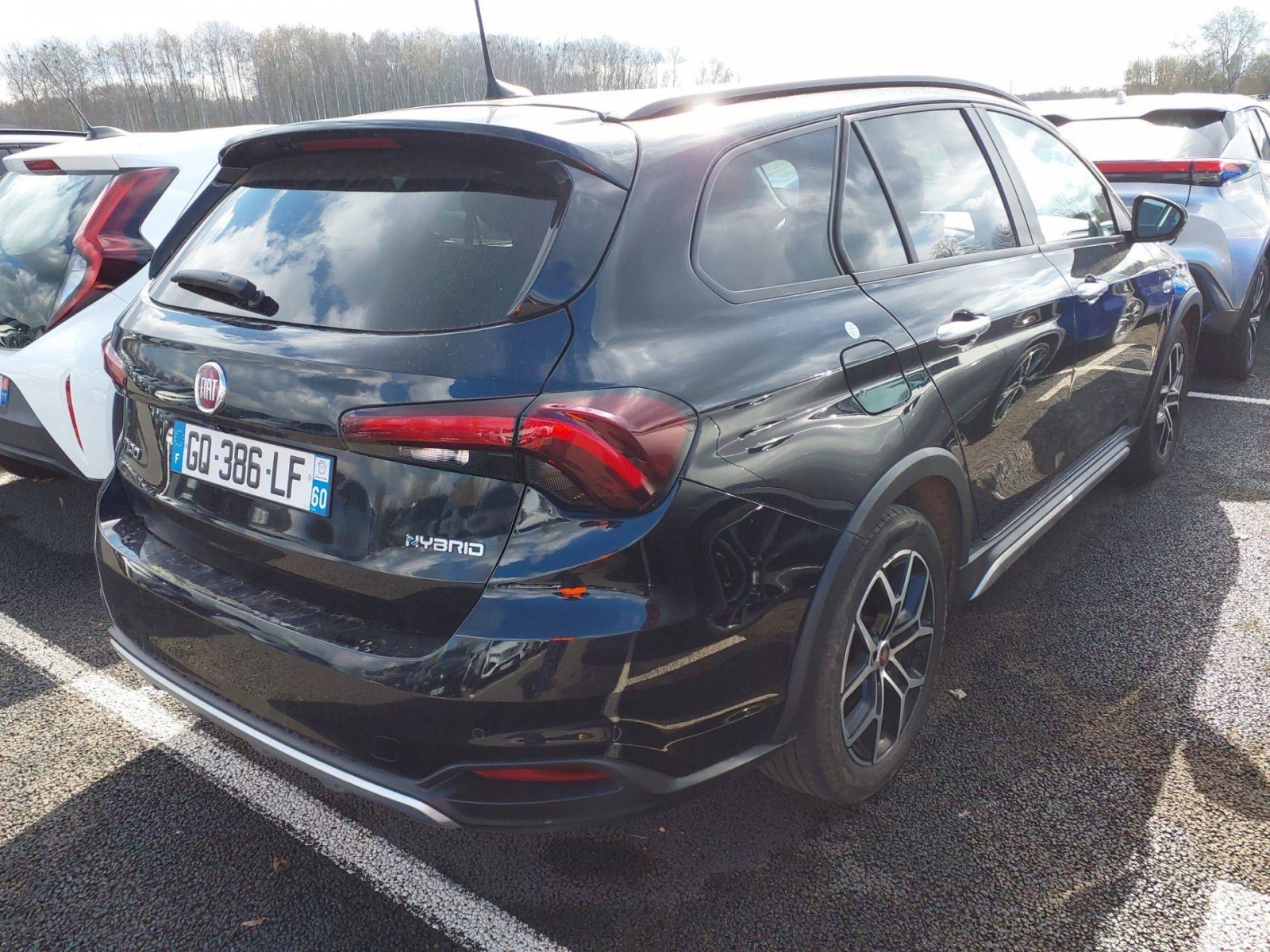 FIAT - TIPO SW MY23 - #866371 - 1