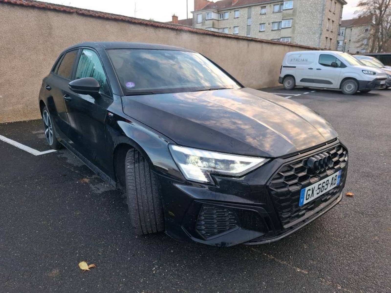 AUDI - A3 SPORTBACK - #867270 - 0