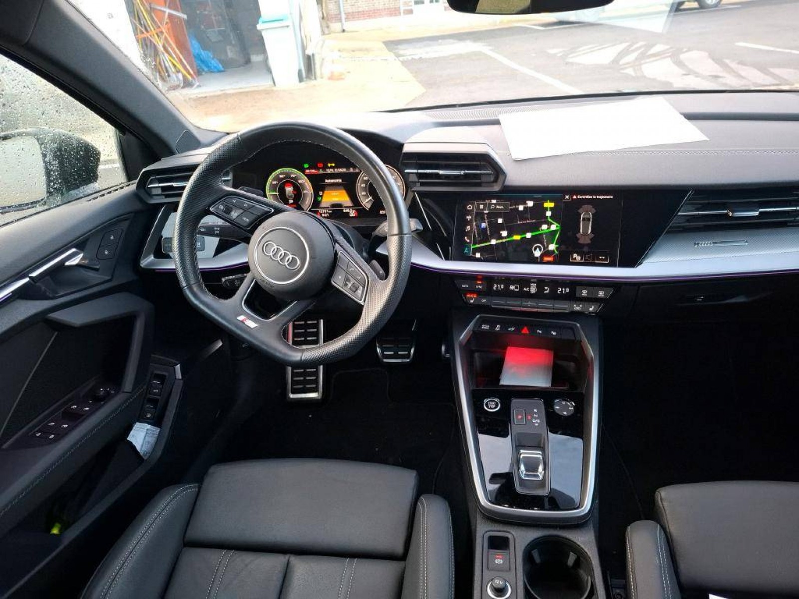 AUDI - A3 SPORTBACK - #867270 - 2