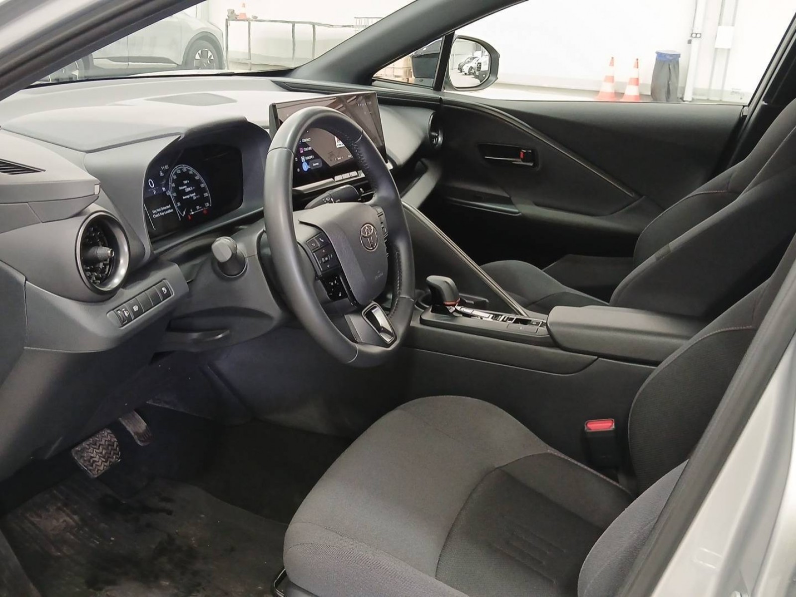 TOYOTA - C-HR - #862189 - 7