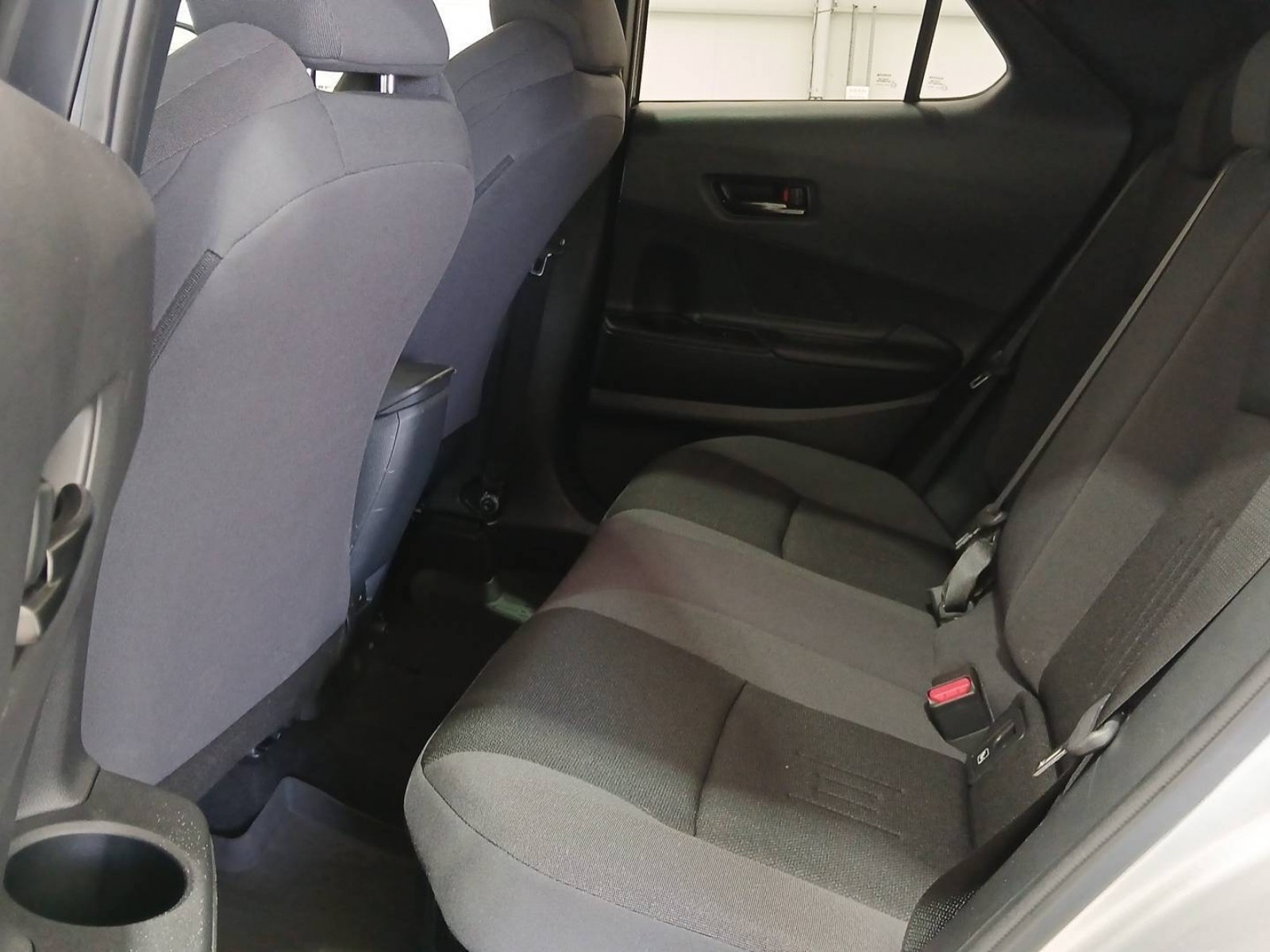 TOYOTA - C-HR - #862189 - 8