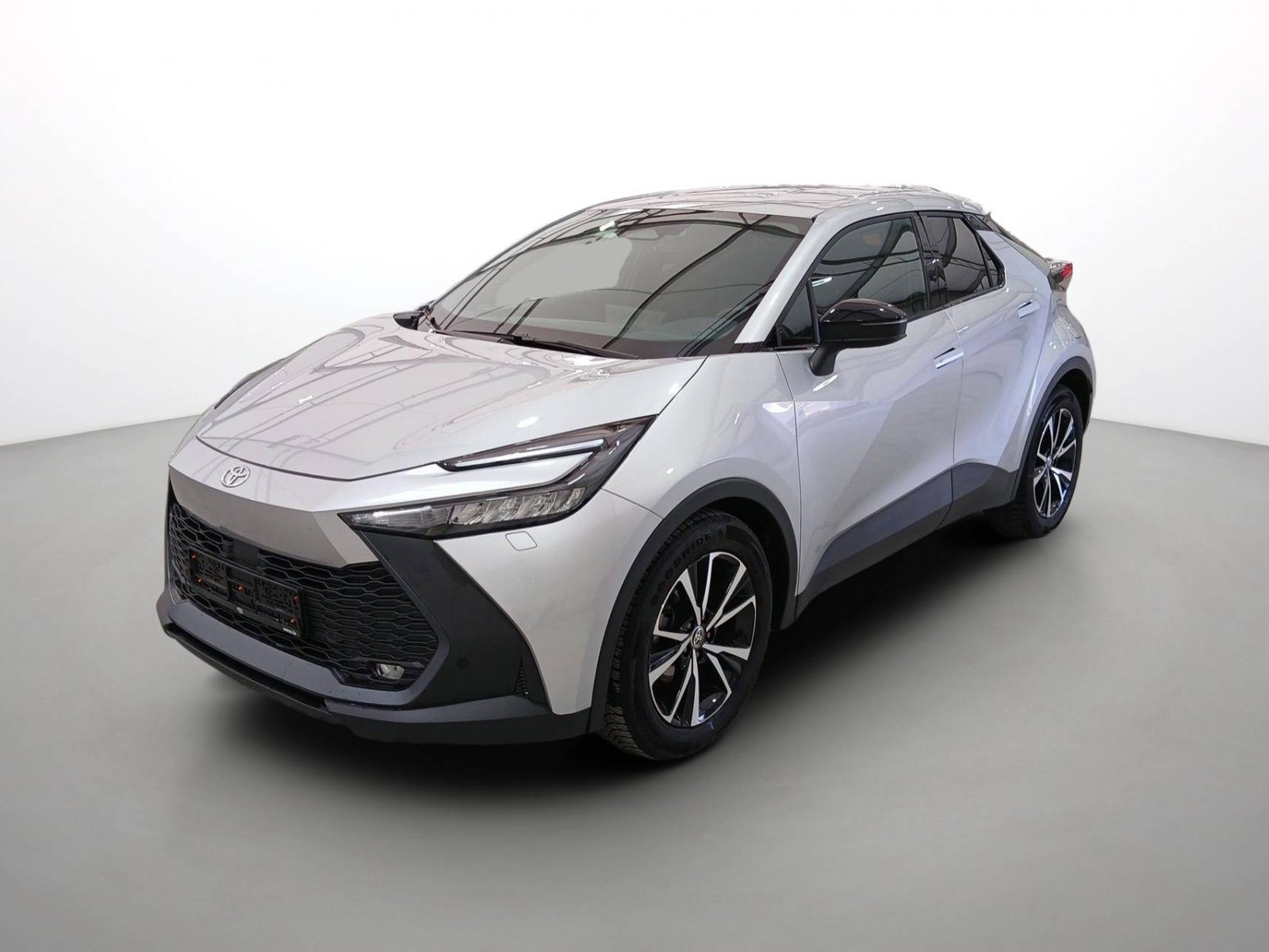 TOYOTA - C-HR - #862192 - 0