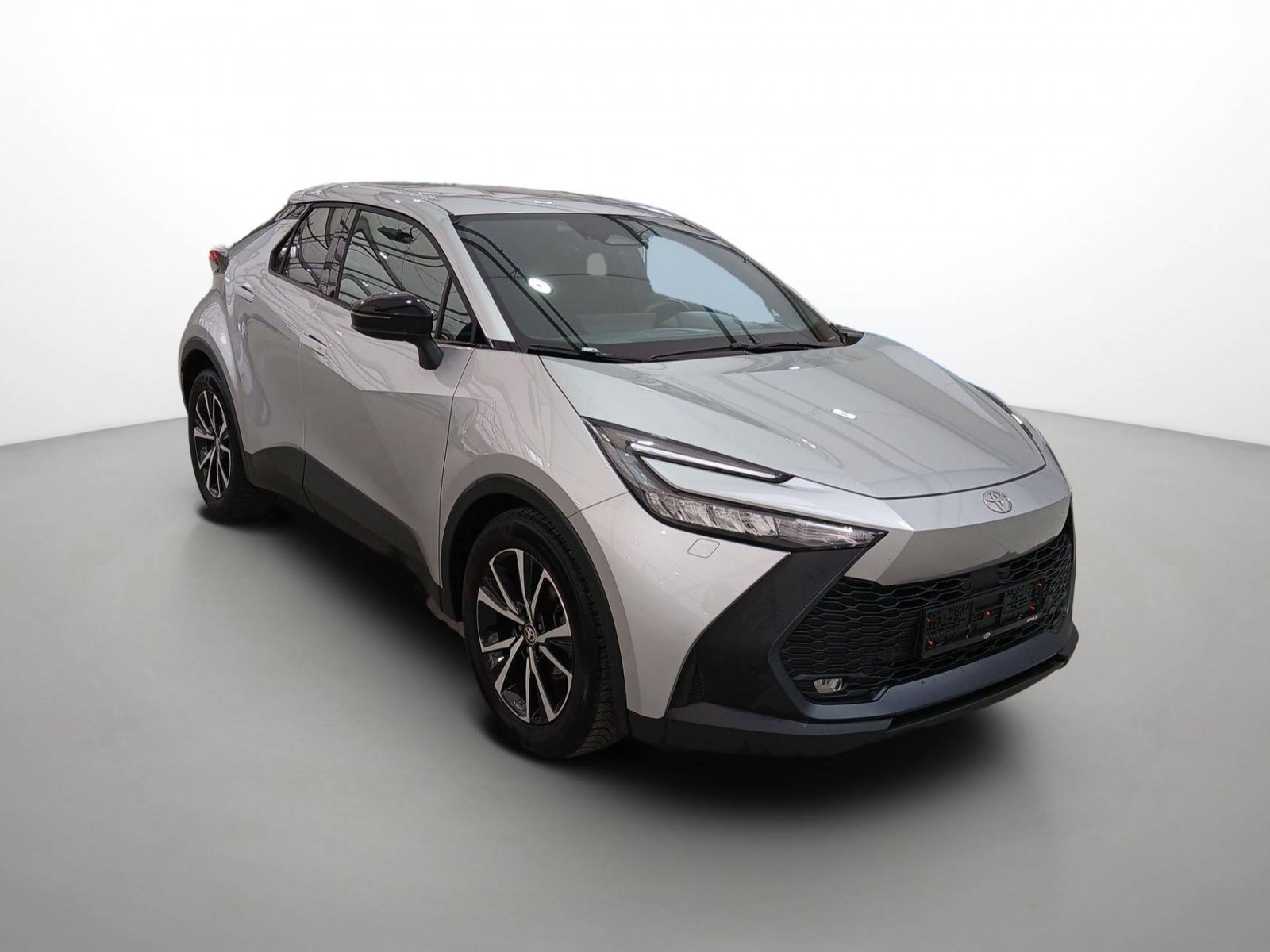 TOYOTA - C-HR - #862192 - 1