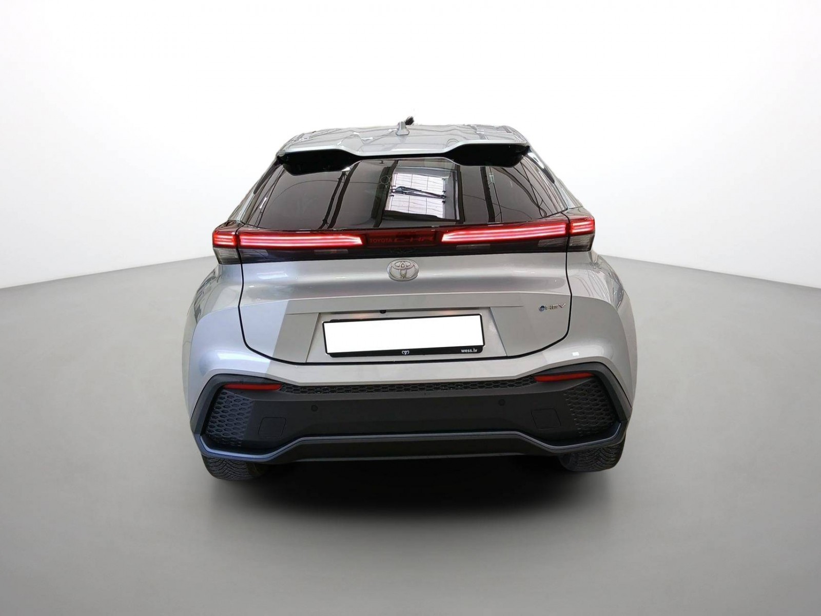 TOYOTA - C-HR - #862192 - 5