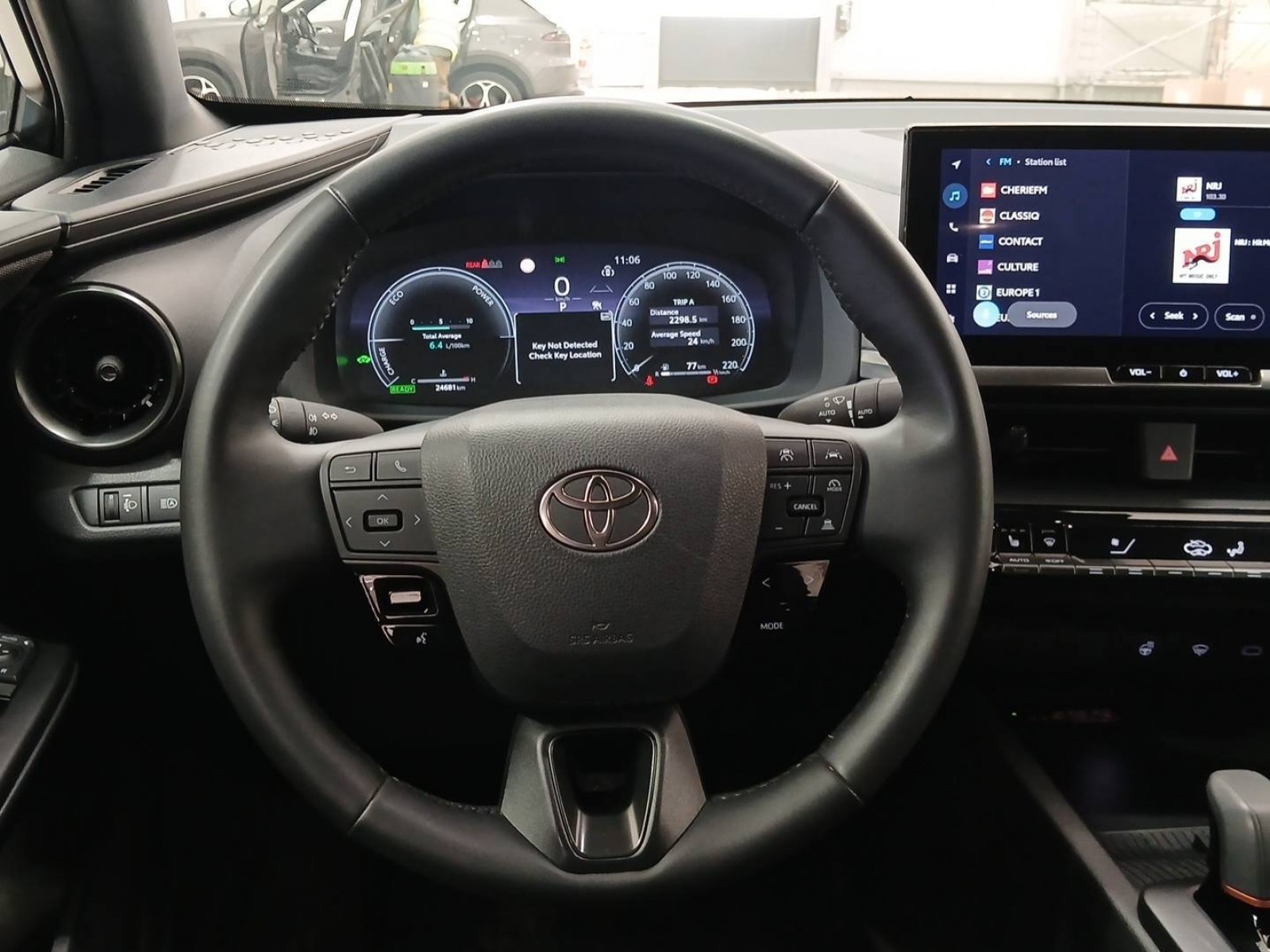 TOYOTA - C-HR - #862192 - 10