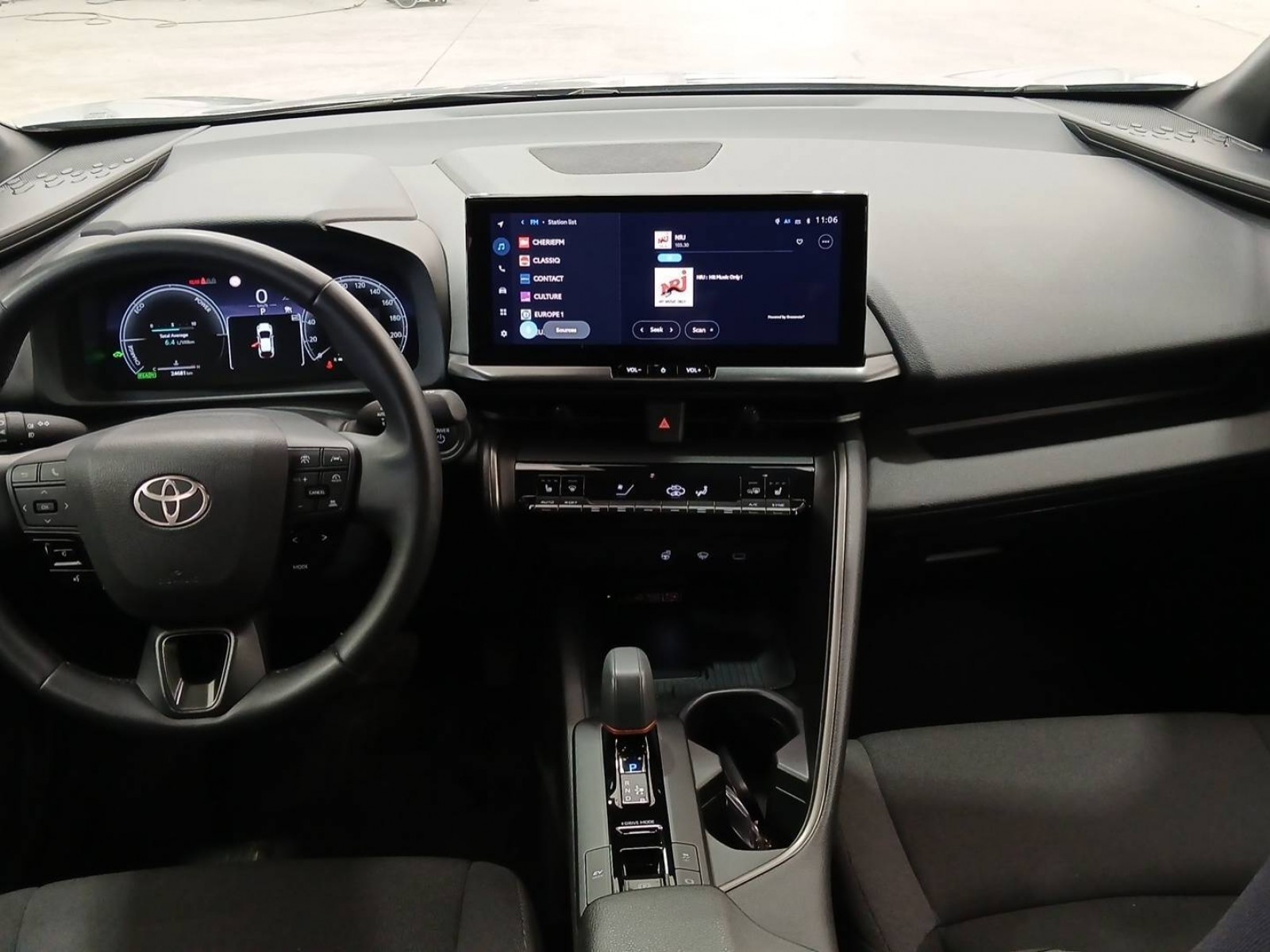 TOYOTA - C-HR - #862195 - 9