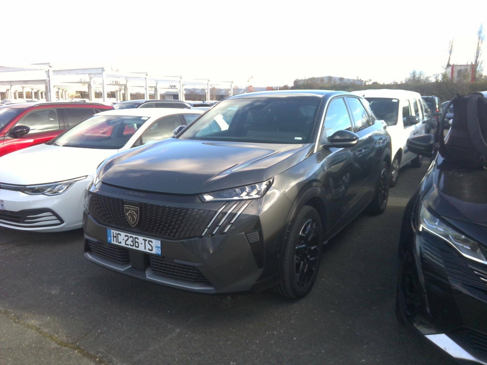 PEUGEOT - 3008 - #867274 - 0