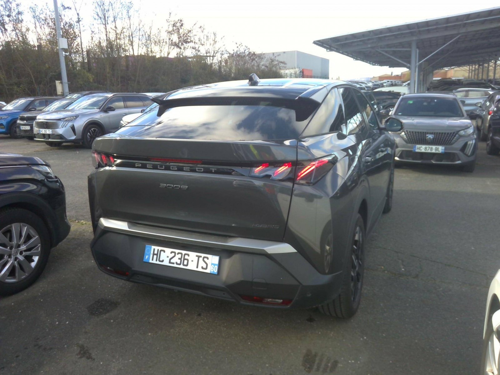 PEUGEOT - 3008 - #867274 - 1