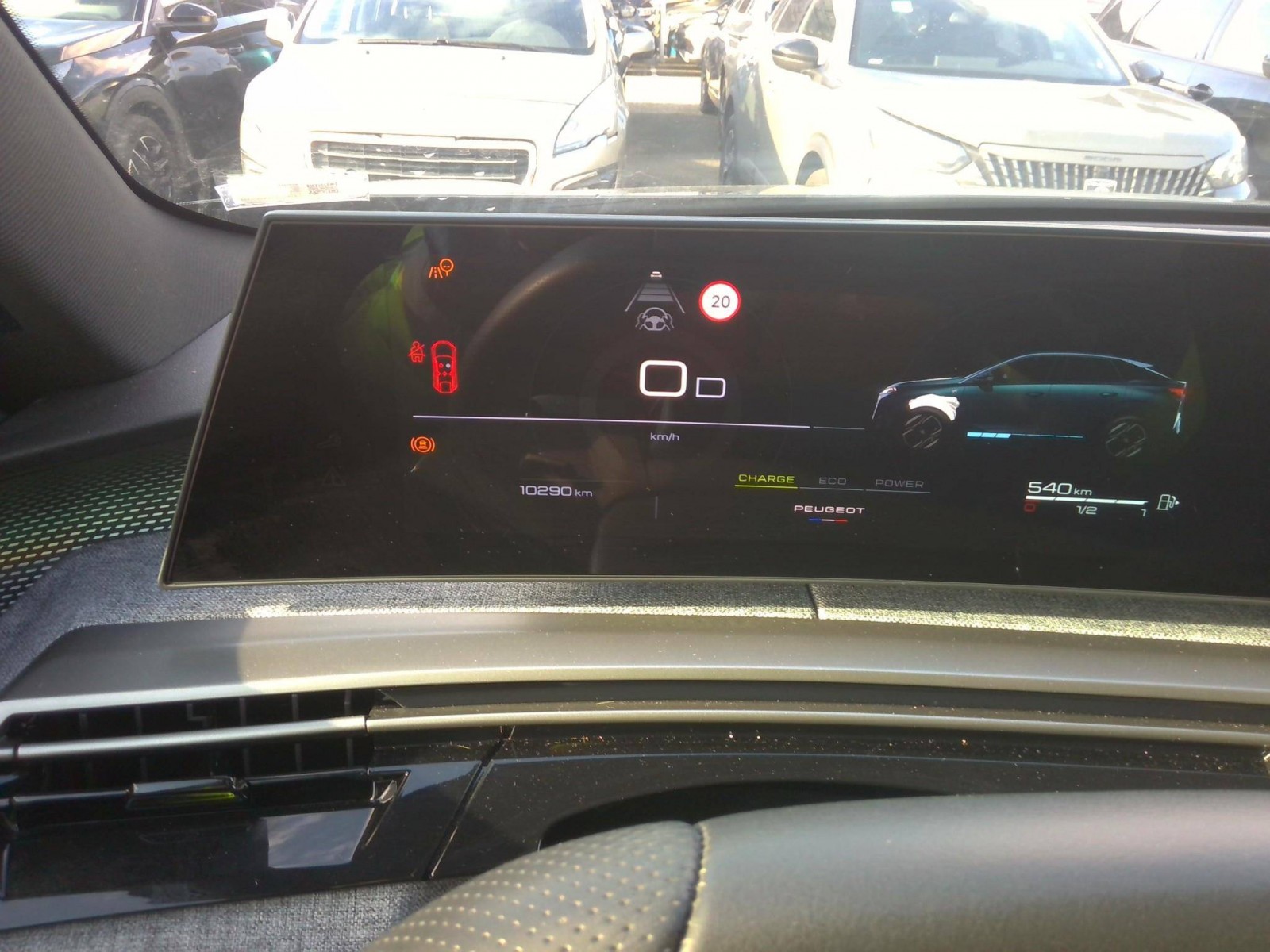 PEUGEOT - 3008 - #867274 - 3