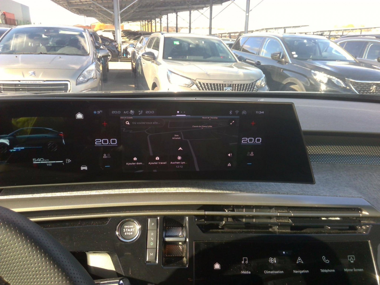 PEUGEOT - 3008 - #867274 - 4