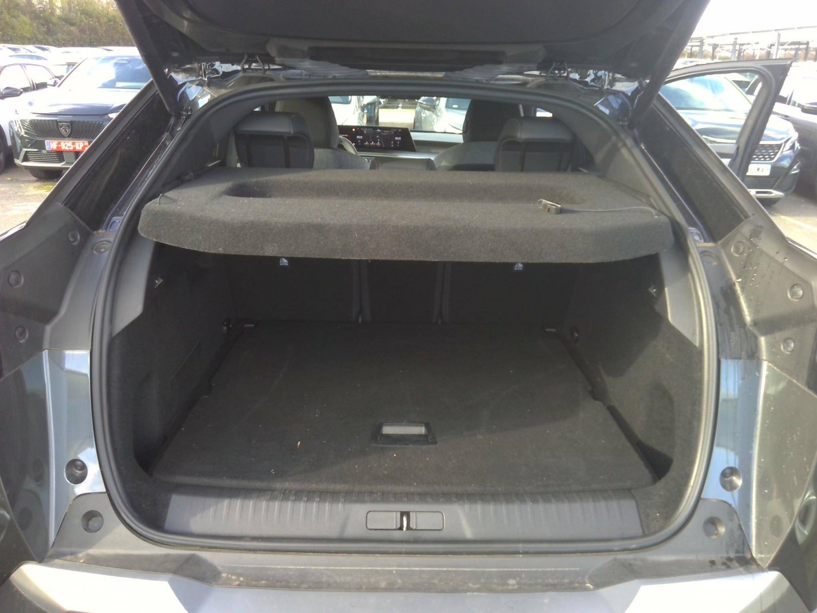 PEUGEOT - 3008 - #867274 - 5