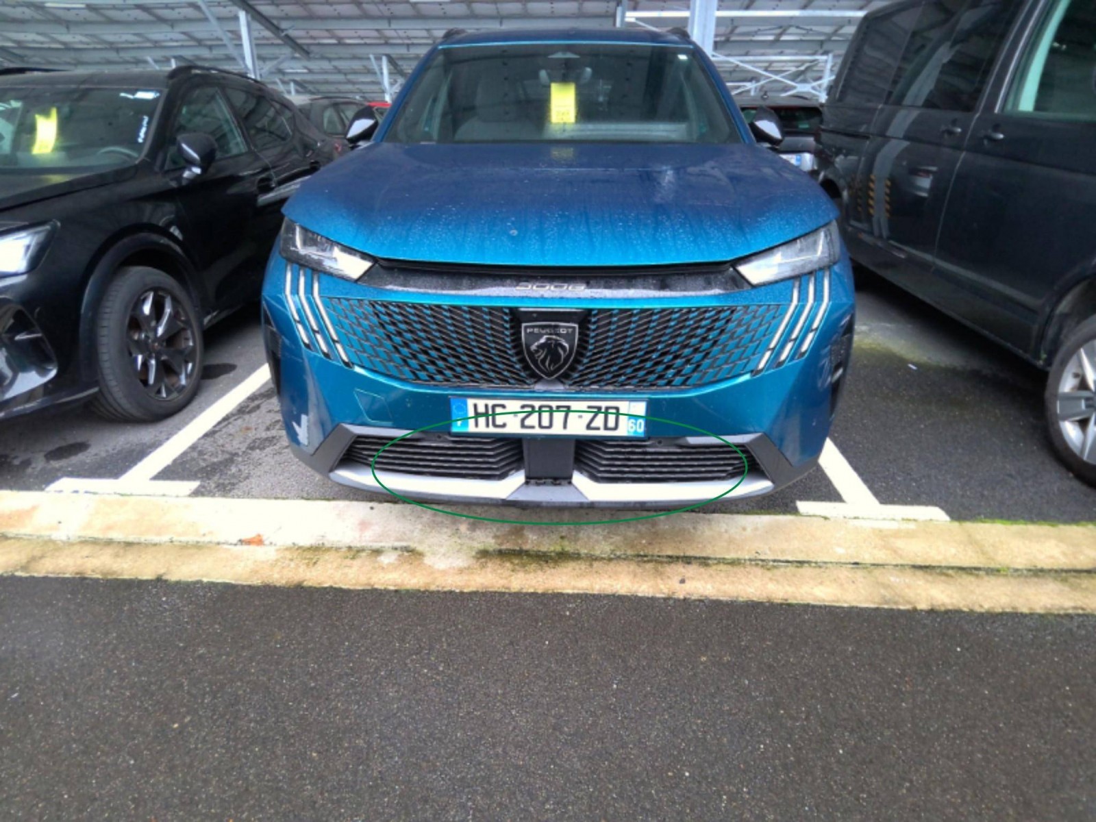 PEUGEOT - 5008 - #867276 - 6