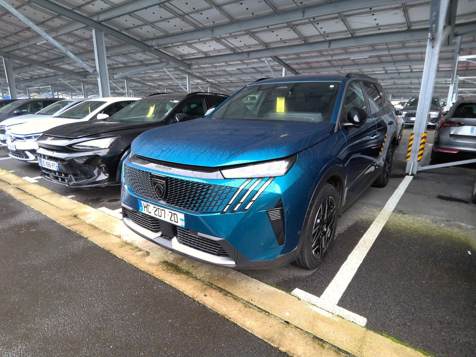 PEUGEOT - 5008 - #867276 - 0