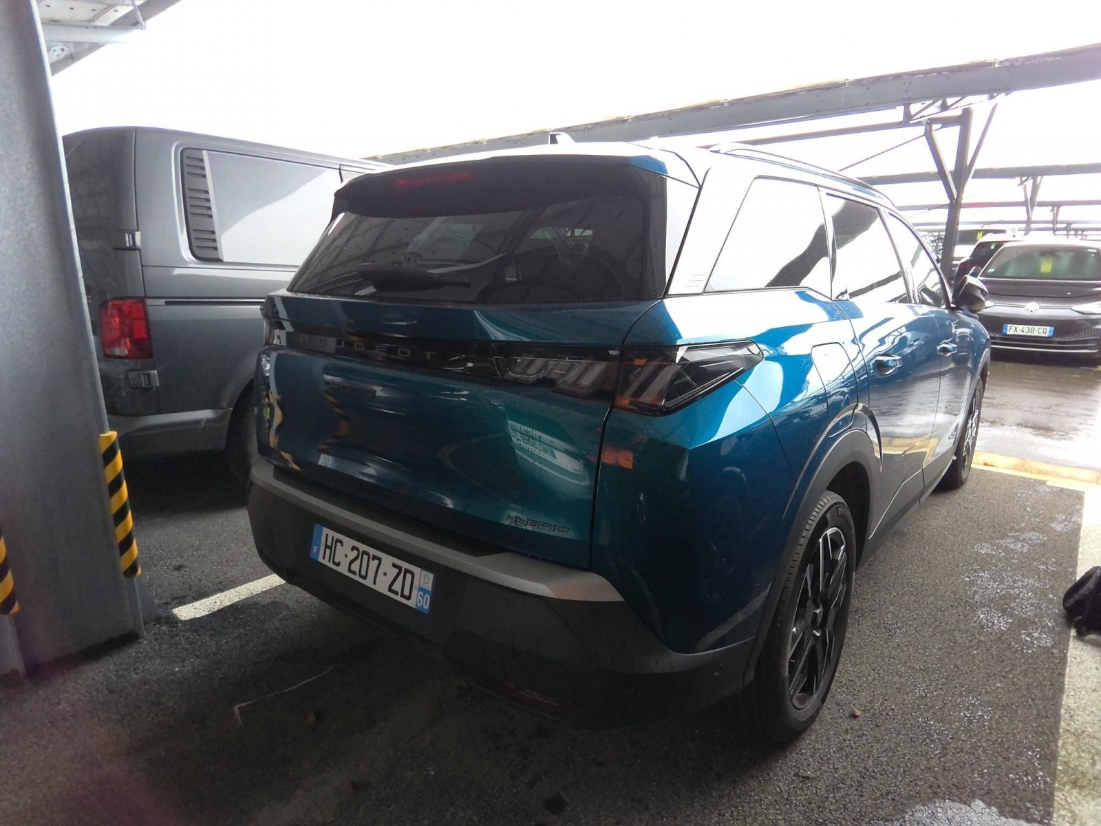 PEUGEOT - 5008 - #867276 - 1