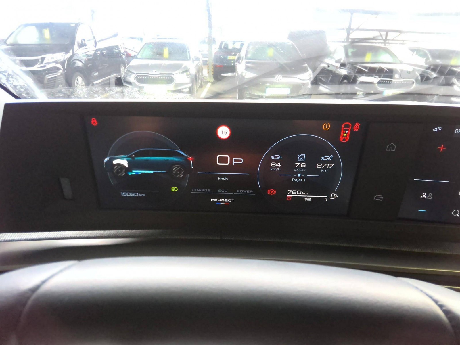 PEUGEOT - 5008 - #867276 - 3