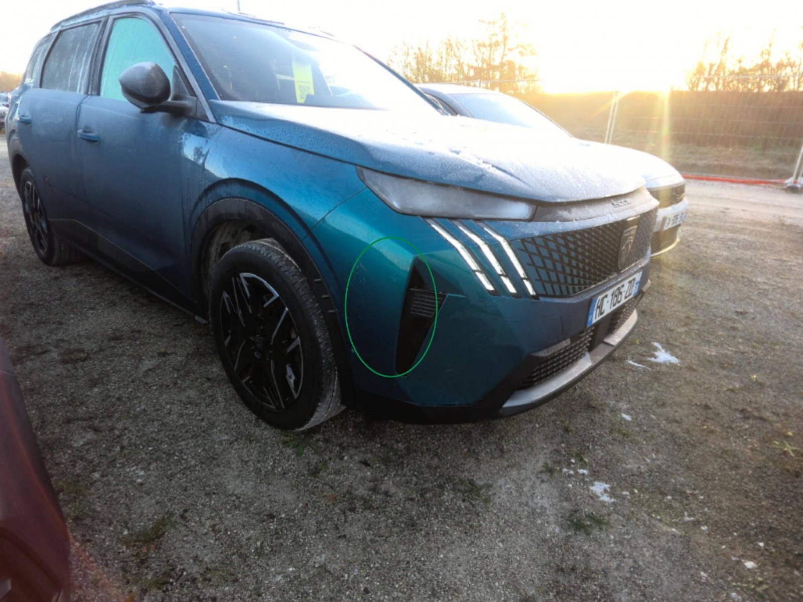 PEUGEOT - 5008 - #867278 - 7