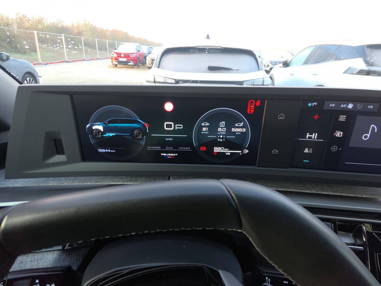 PEUGEOT - 5008 - #867278 - 3