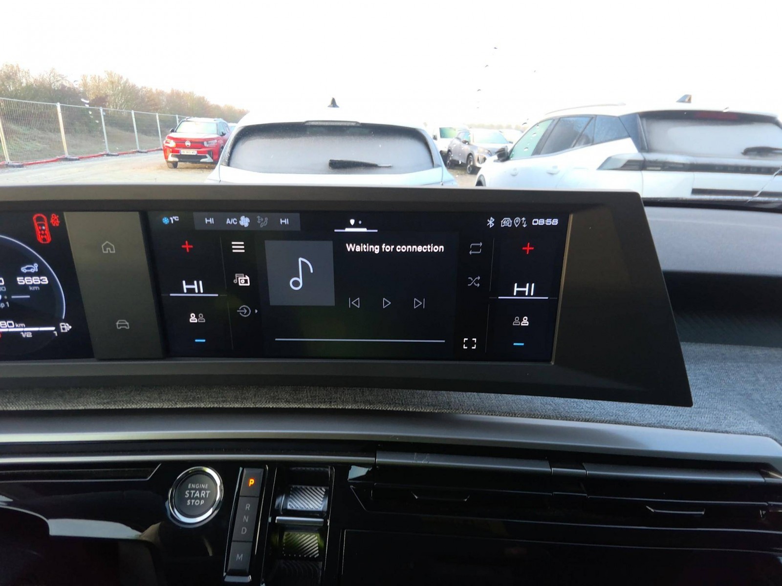 PEUGEOT - 5008 - #867278 - 4