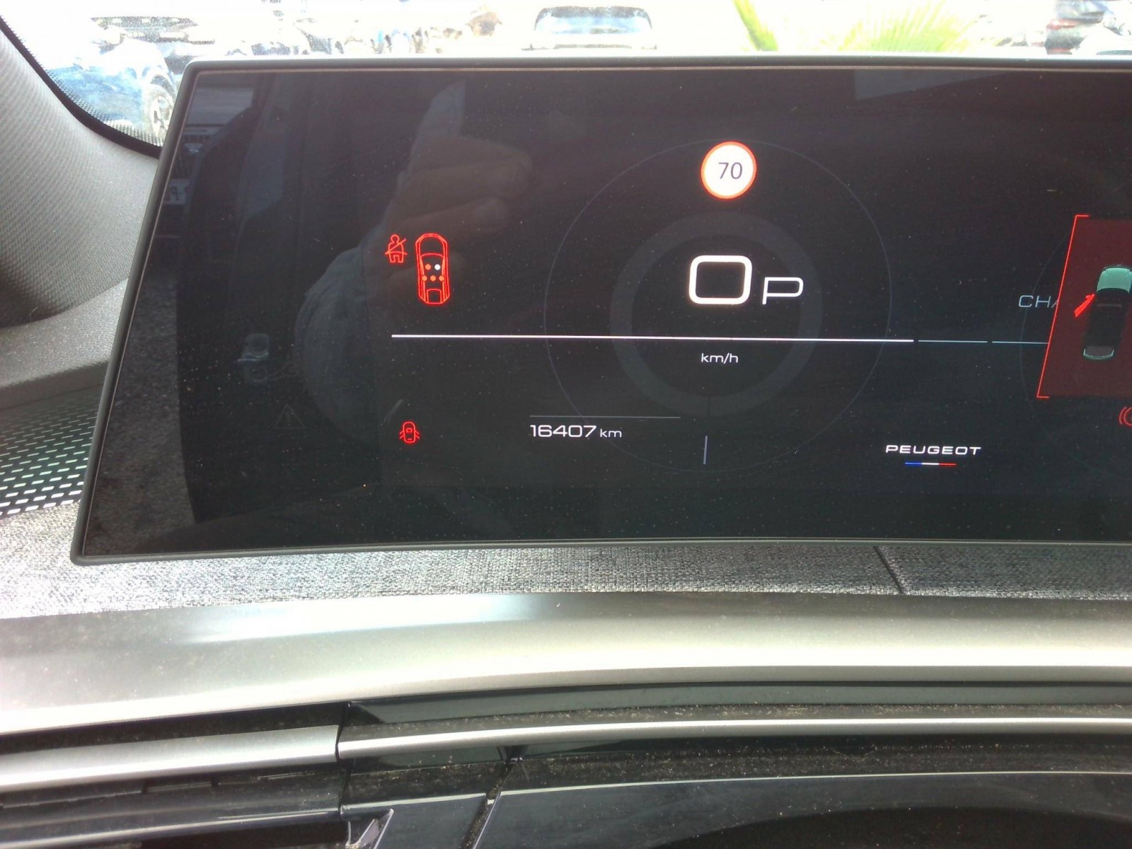 PEUGEOT - 3008 - #867280 - 3