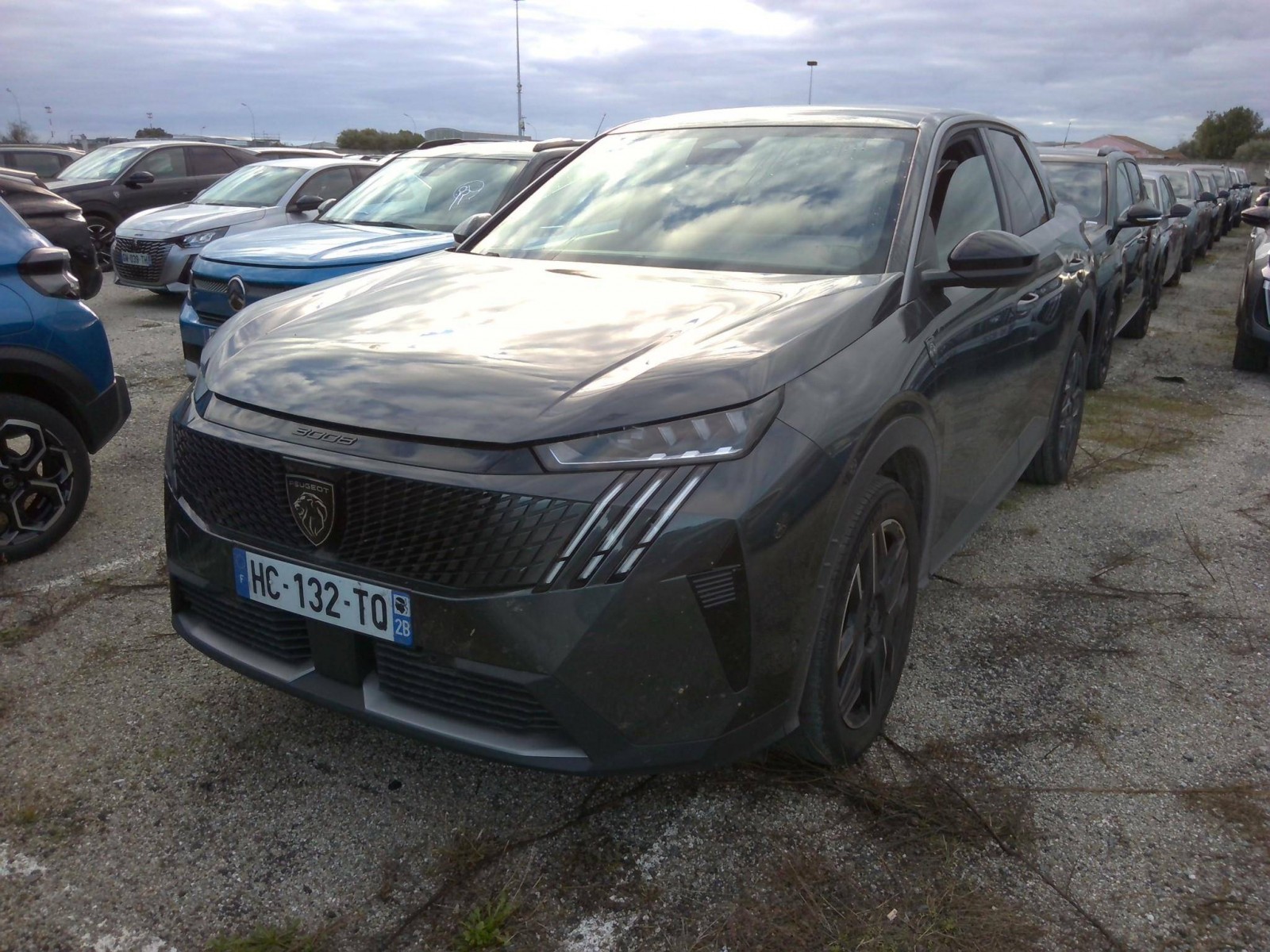 PEUGEOT - 3008 - #867280 - 0