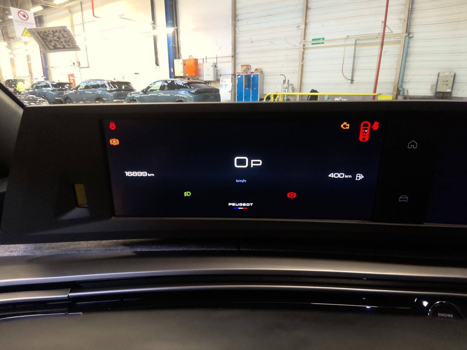 PEUGEOT - 5008 - #867281 - 3