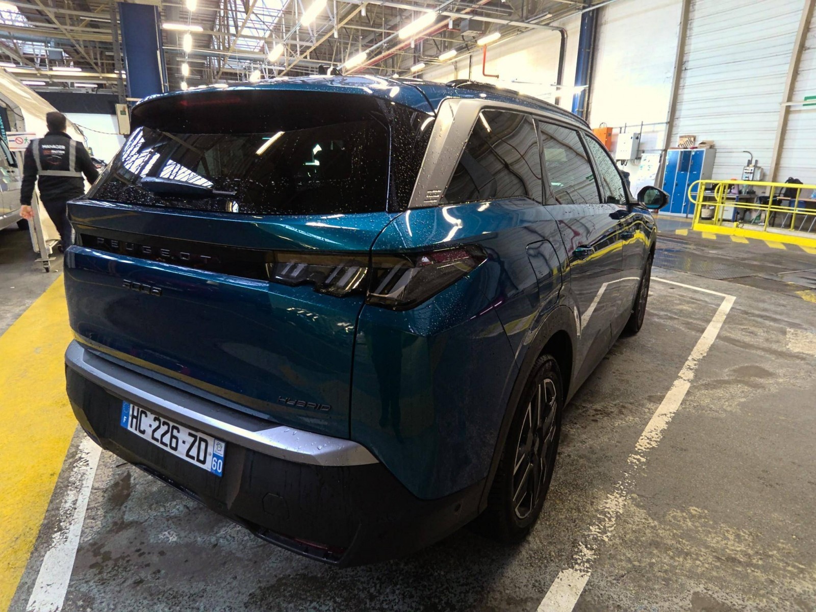 PEUGEOT - 5008 - #867281 - 1