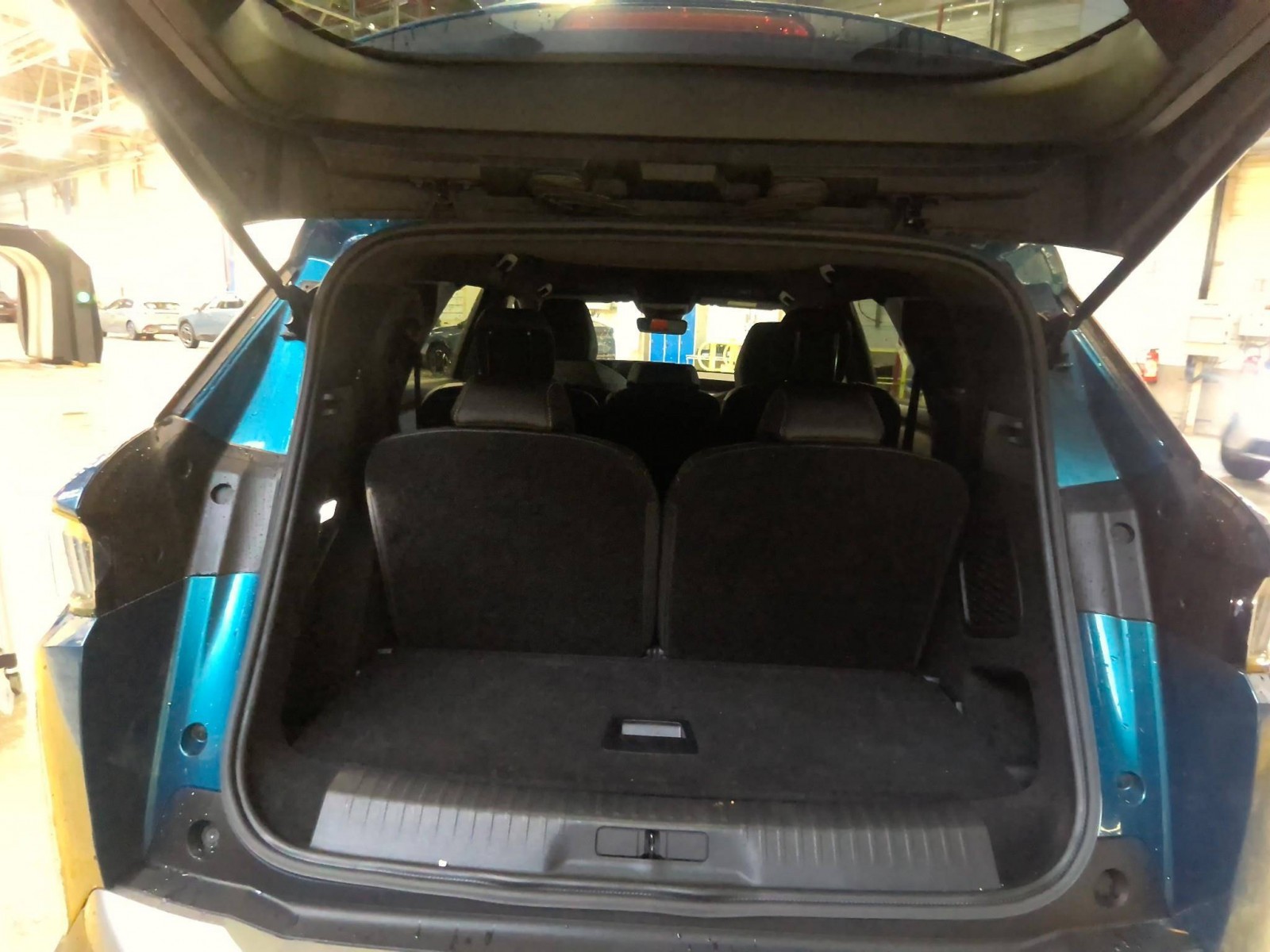 PEUGEOT - 5008 - #867281 - 5