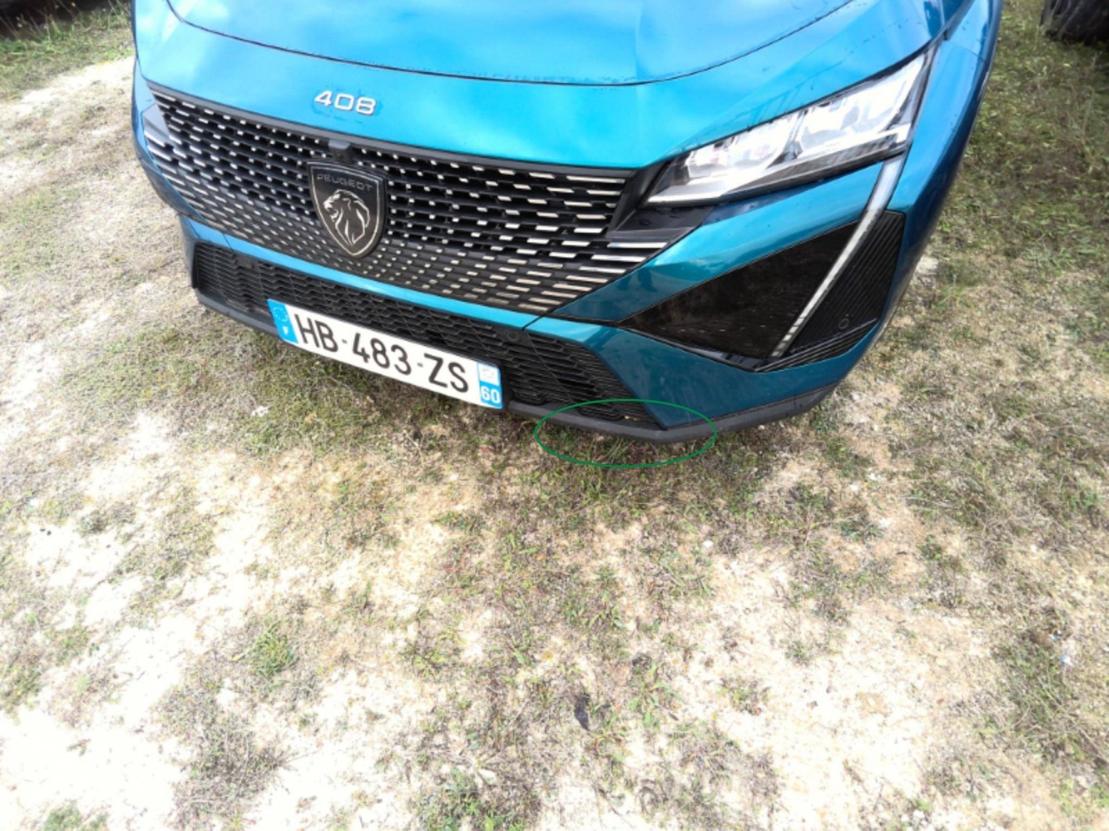 PEUGEOT - 408 - #867308 - 6