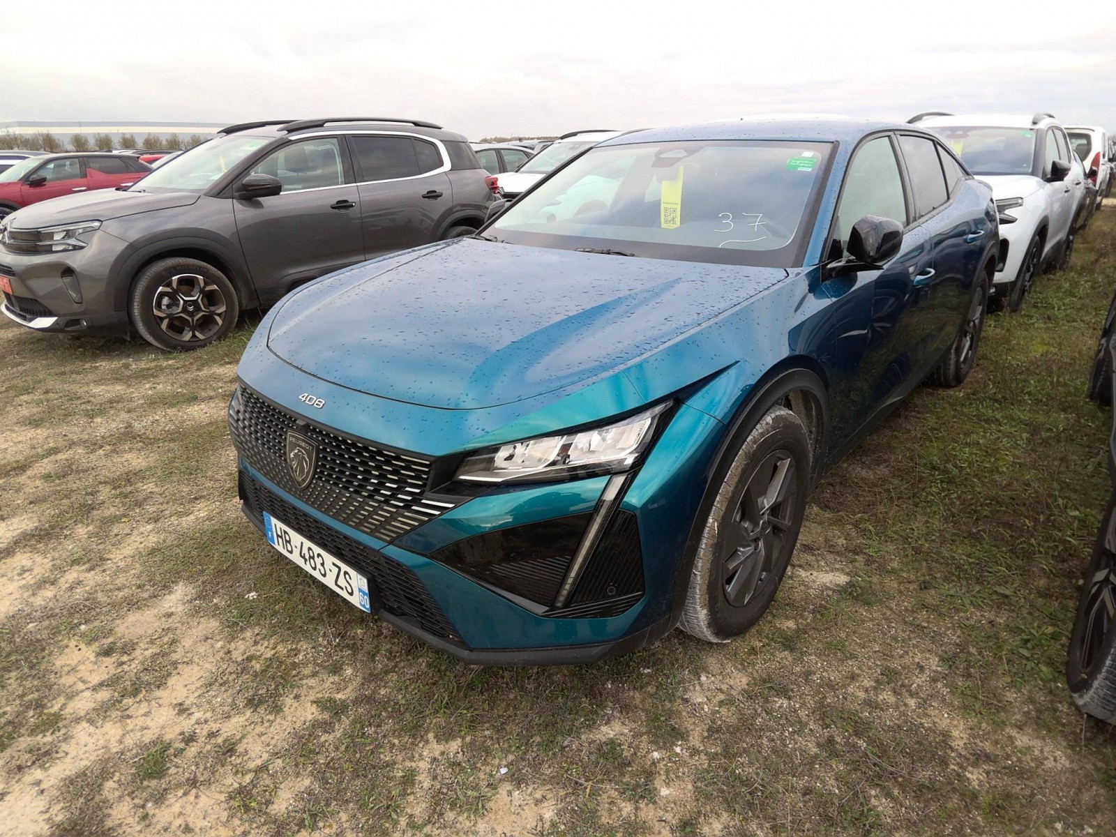 PEUGEOT - 408 - #867308 - 0