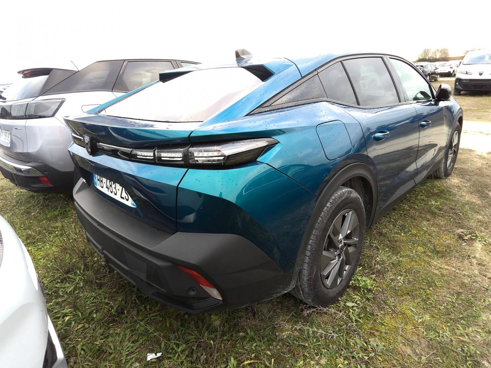 PEUGEOT - 408 - #867308 - 1